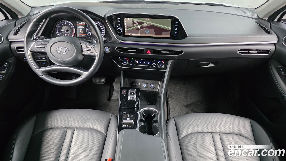 Hyundai Sonata 2022