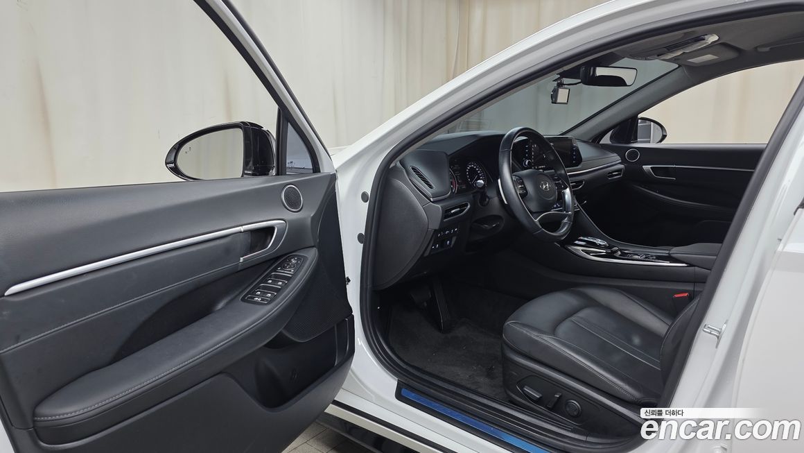 Hyundai Sonata 2022