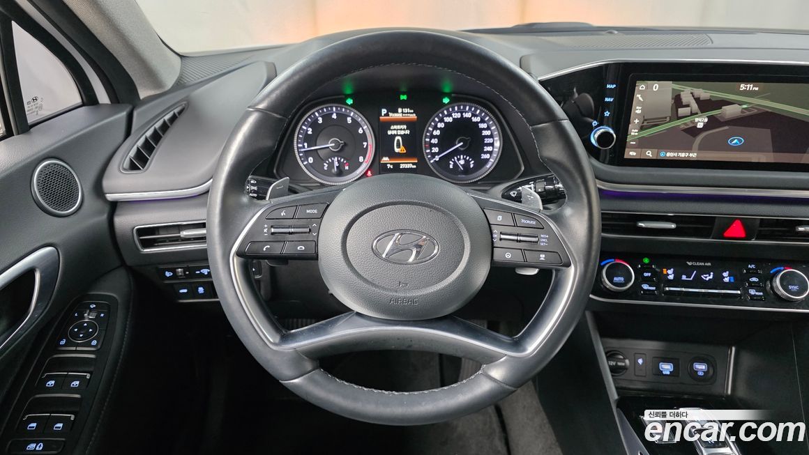 Hyundai Sonata 2022