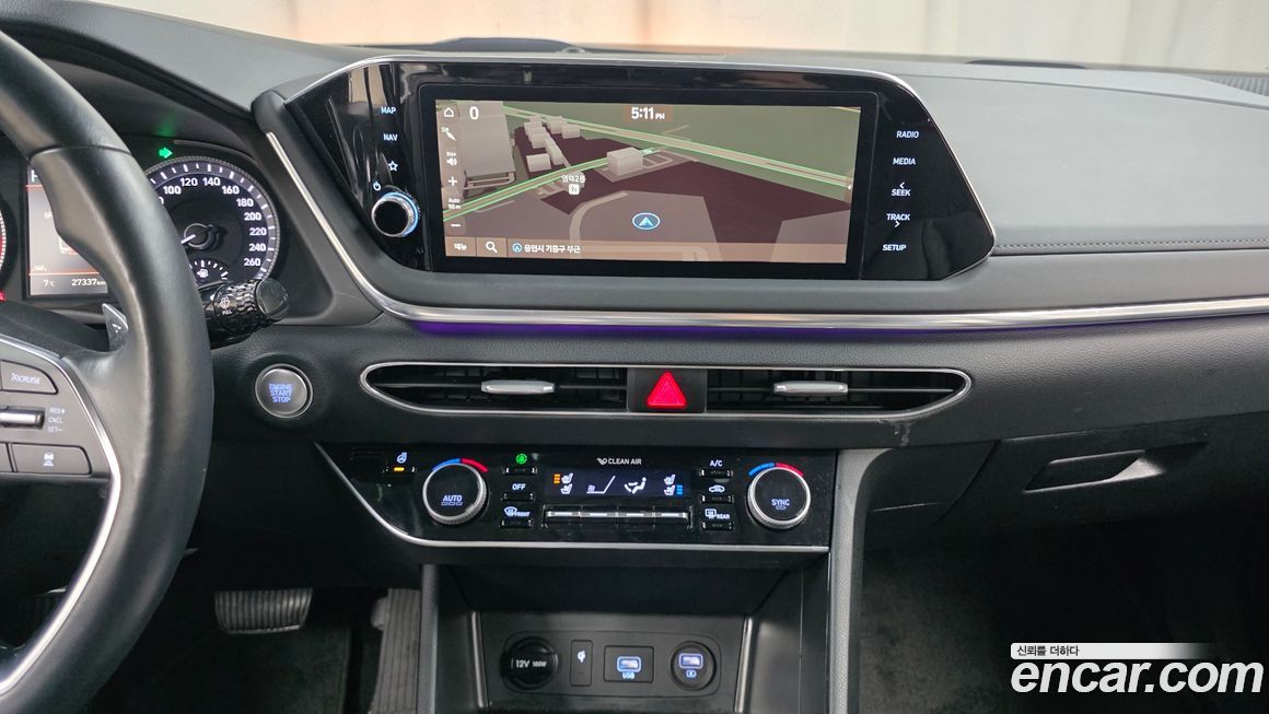 Hyundai Sonata 2022