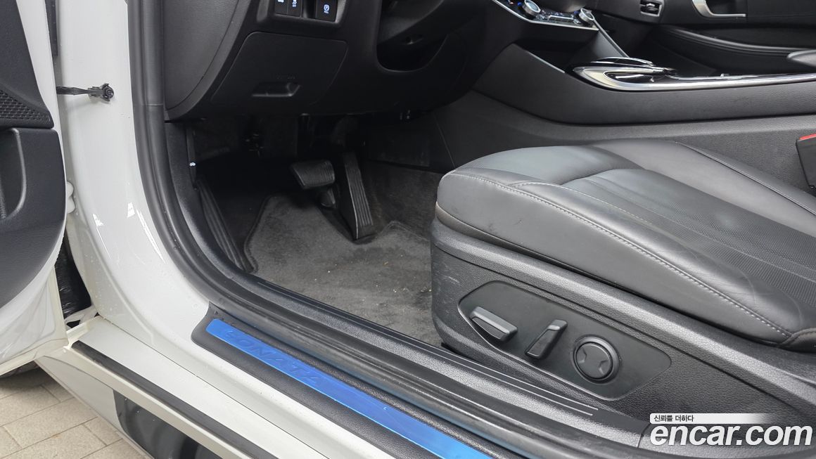 Hyundai Sonata 2022