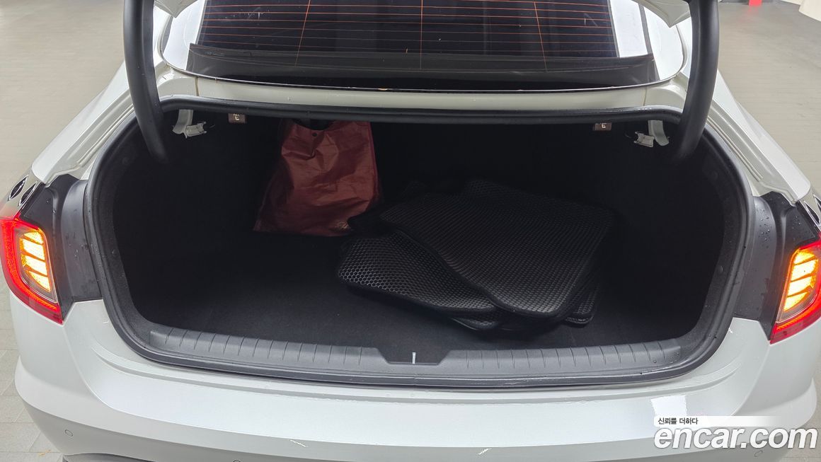 Hyundai Sonata 2022