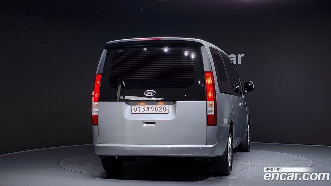 Hyundai Staria 2023