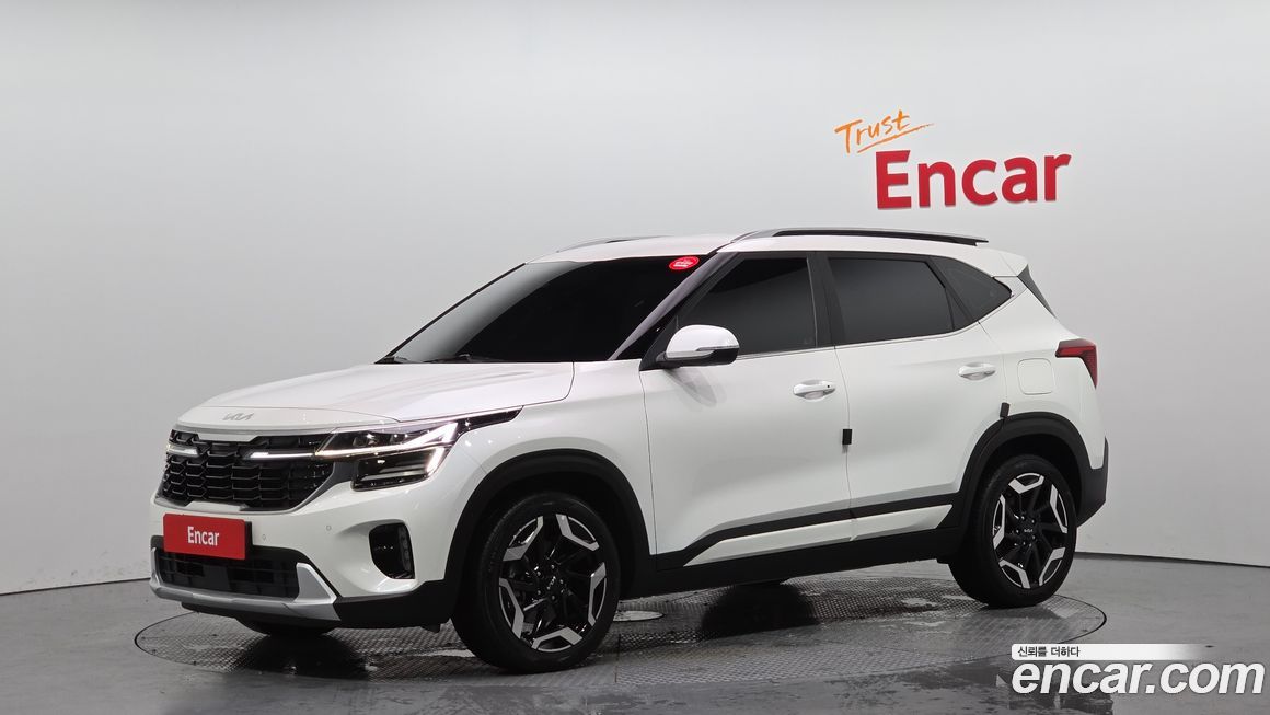 Kia Seltos 2023