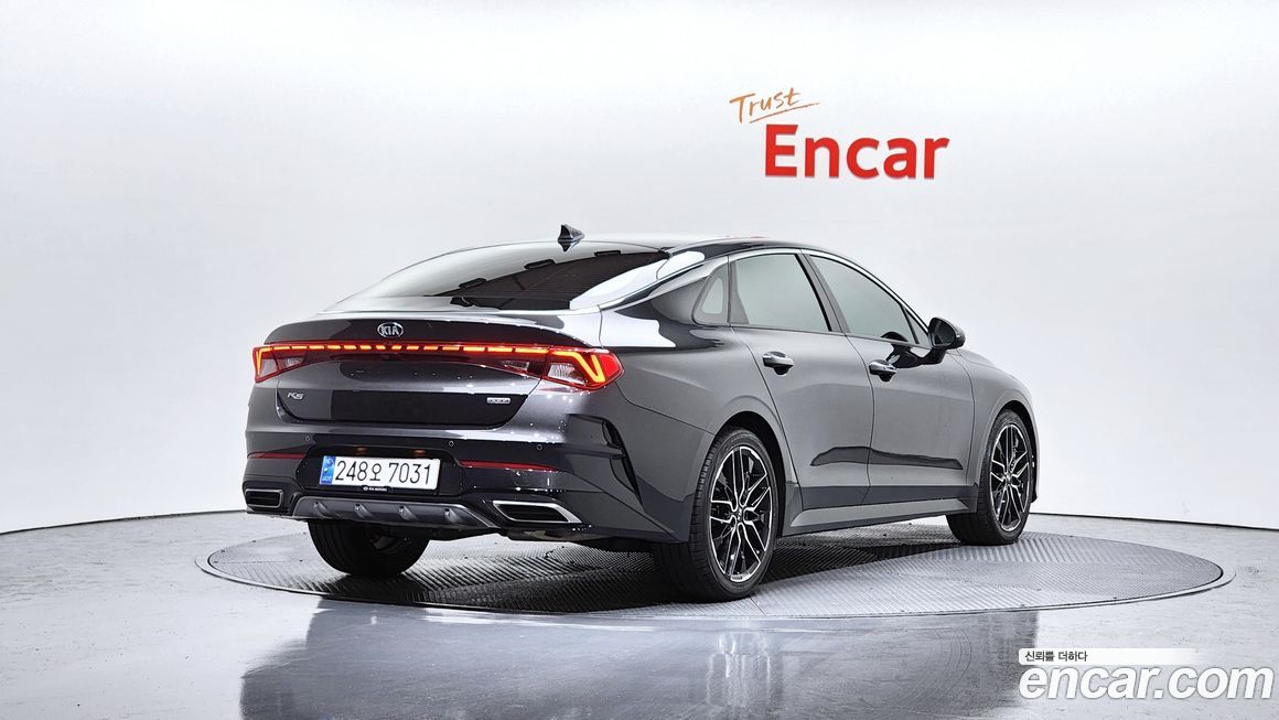 Kia K5 2021