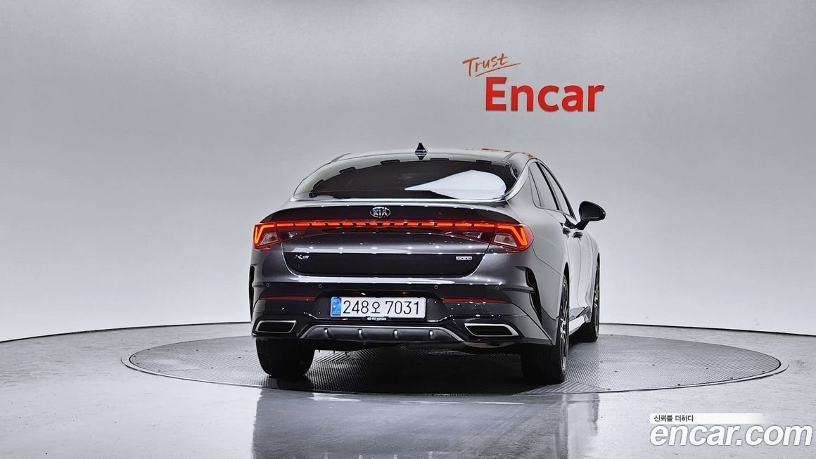 Kia K5 2021