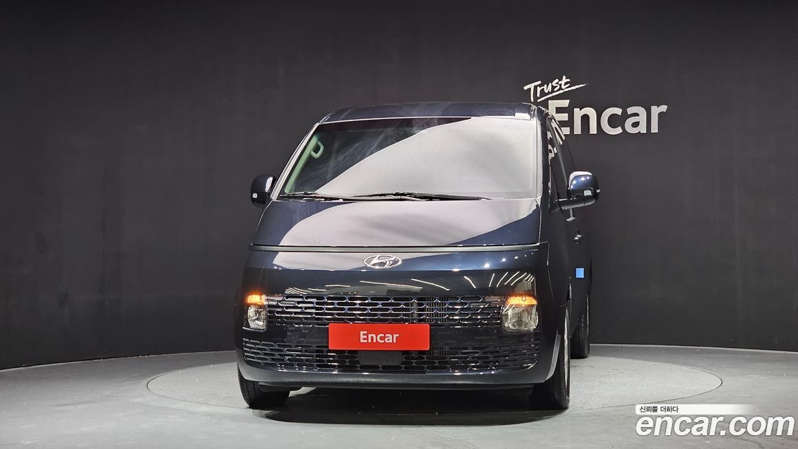 Hyundai Staria 2022