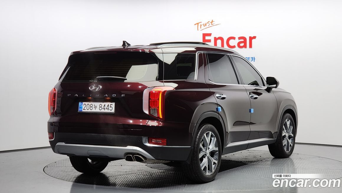 Hyundai Palisade 2021