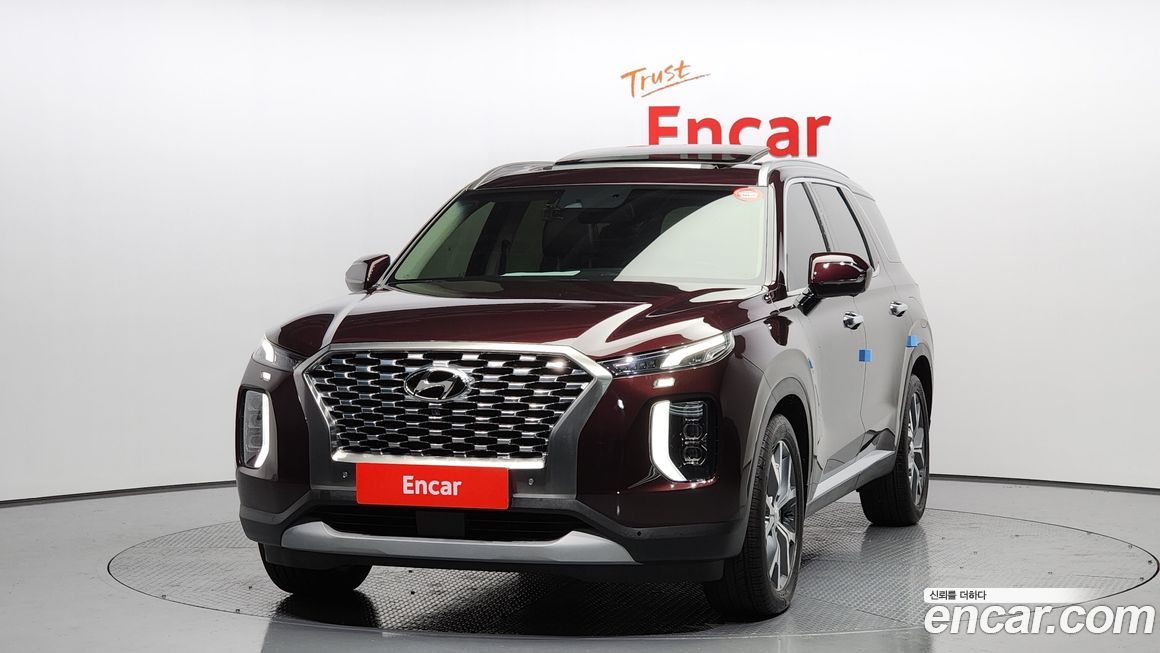 Hyundai Palisade 2021