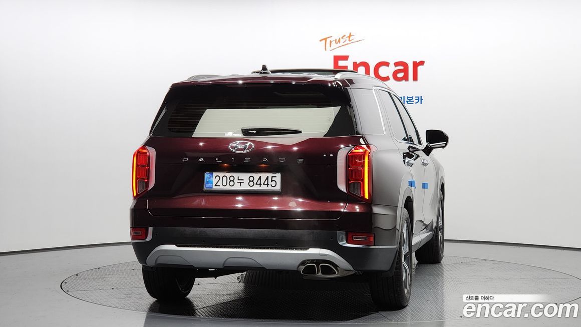 Hyundai Palisade 2021