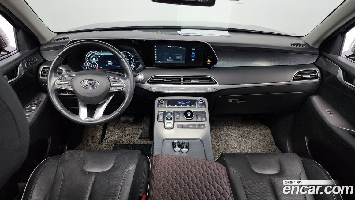 Hyundai Palisade 2021