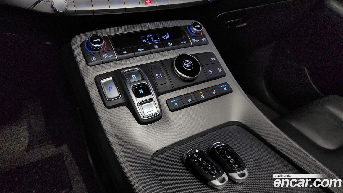 Hyundai Palisade 2021