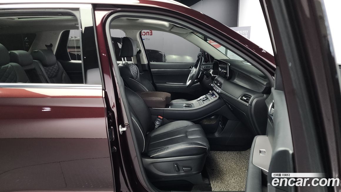 Hyundai Palisade 2021