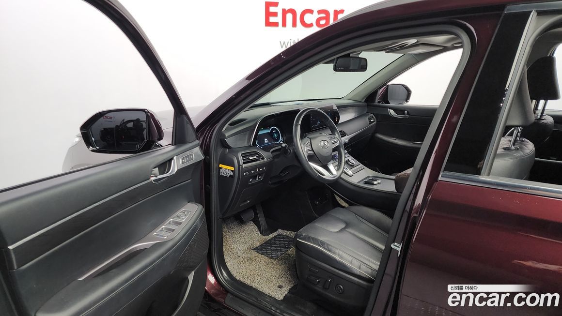 Hyundai Palisade 2021