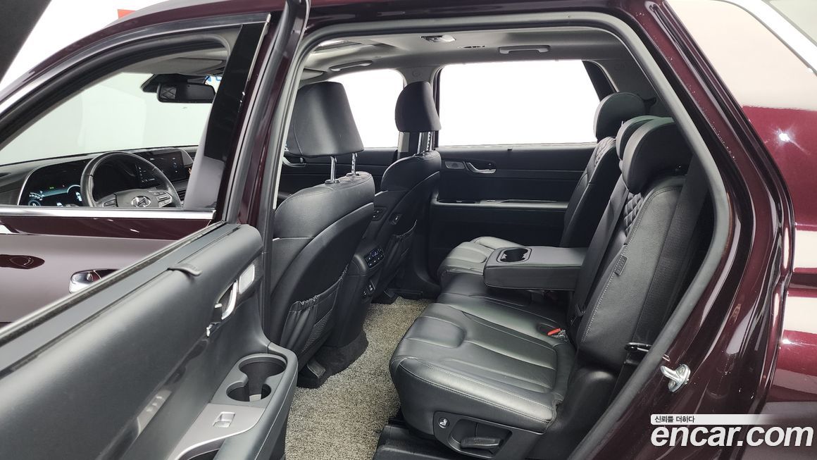 Hyundai Palisade 2021