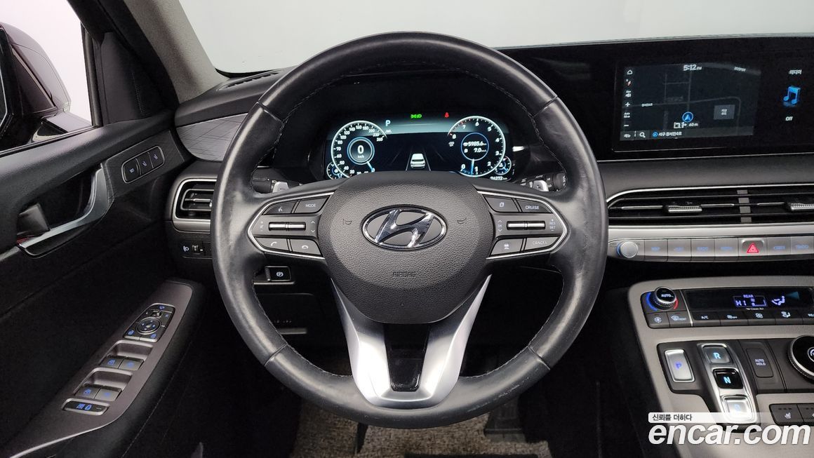 Hyundai Palisade 2021