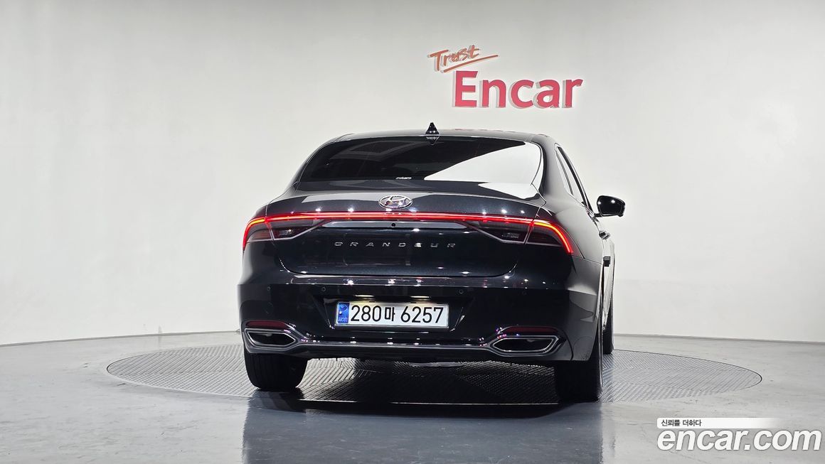 Hyundai Grandeur 2022