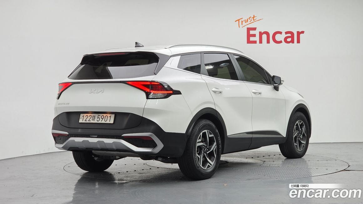 Kia Sportage 2023