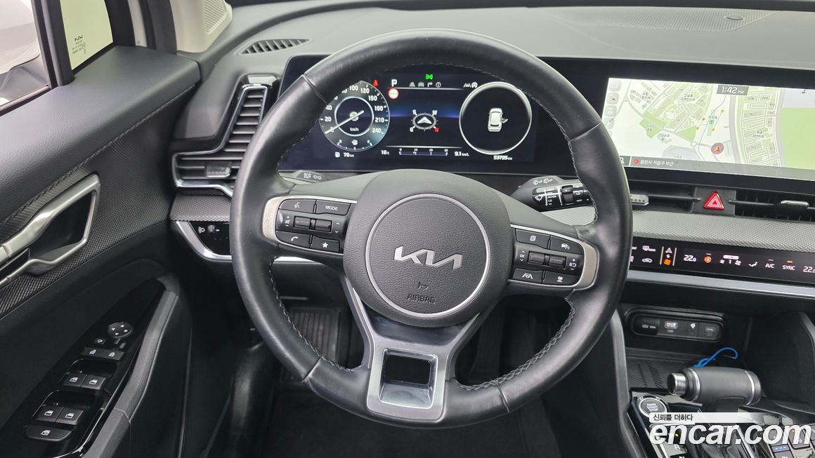 Kia Sportage 2023