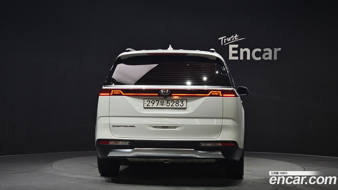 Kia Canival 2021