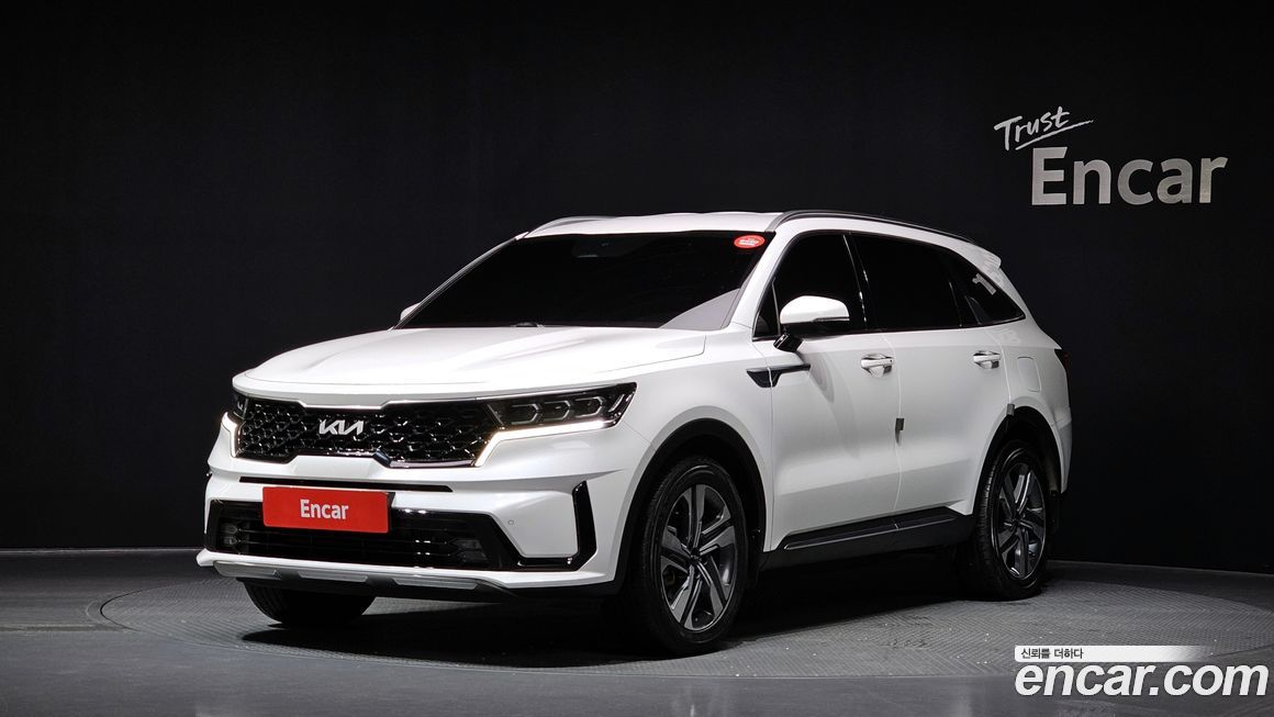 Kia Sorento 2022
