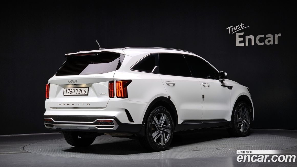 Kia Sorento 2022