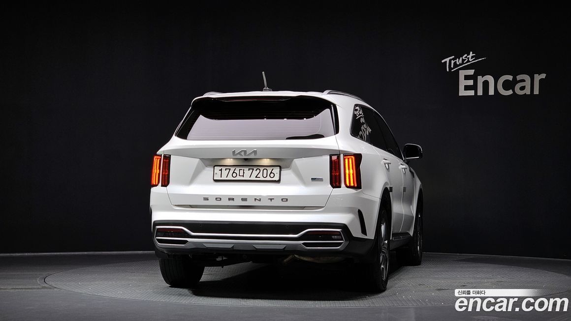 Kia Sorento 2022