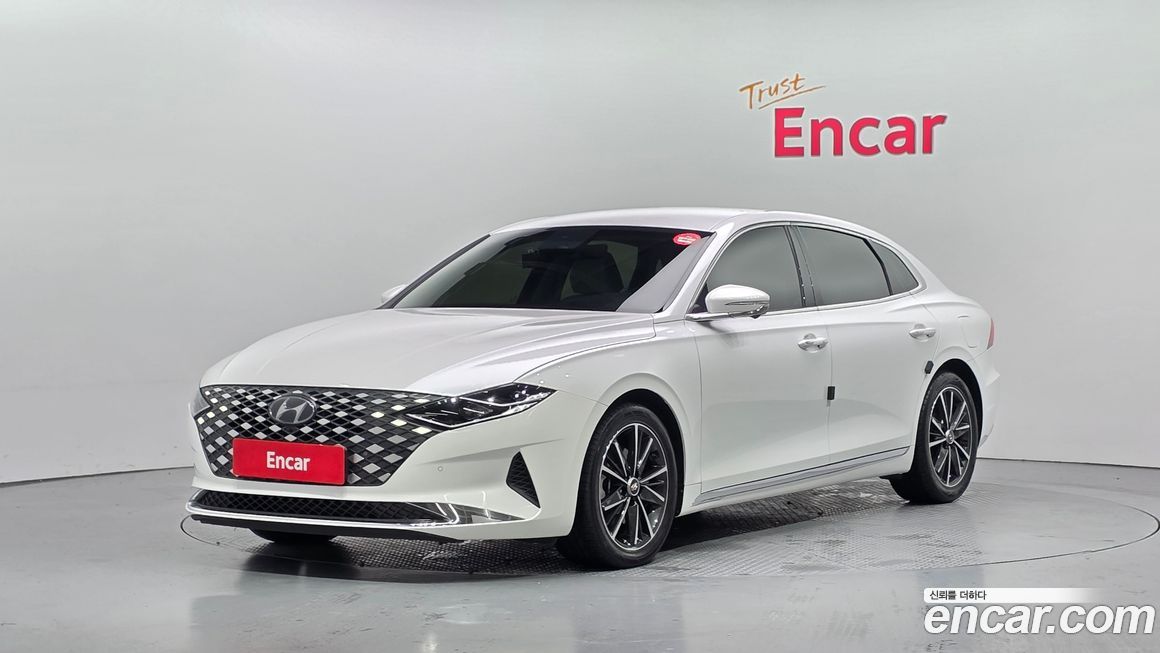 Hyundai Grandeur 2022