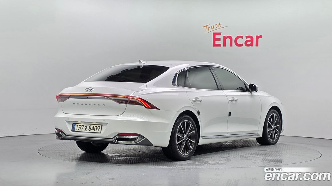 Hyundai Grandeur 2022
