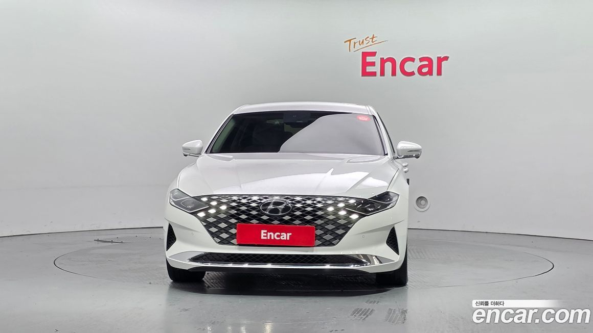 Hyundai Grandeur 2022