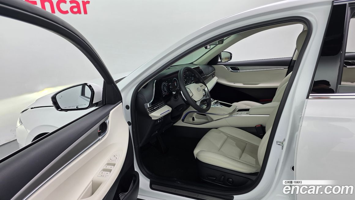 Hyundai Grandeur 2022