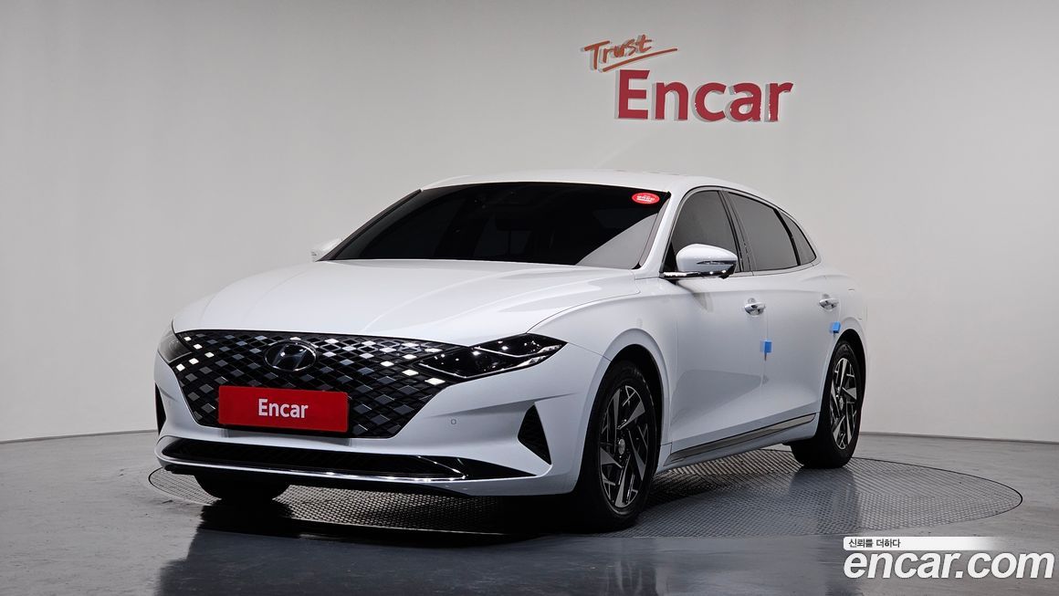 Hyundai Grandeur 2022