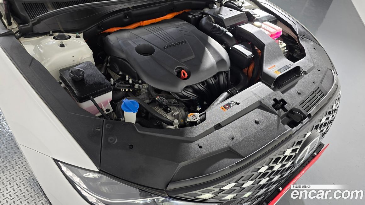 Hyundai Grandeur 2022