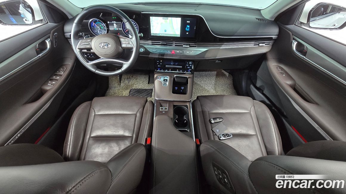 Hyundai Grandeur 2022