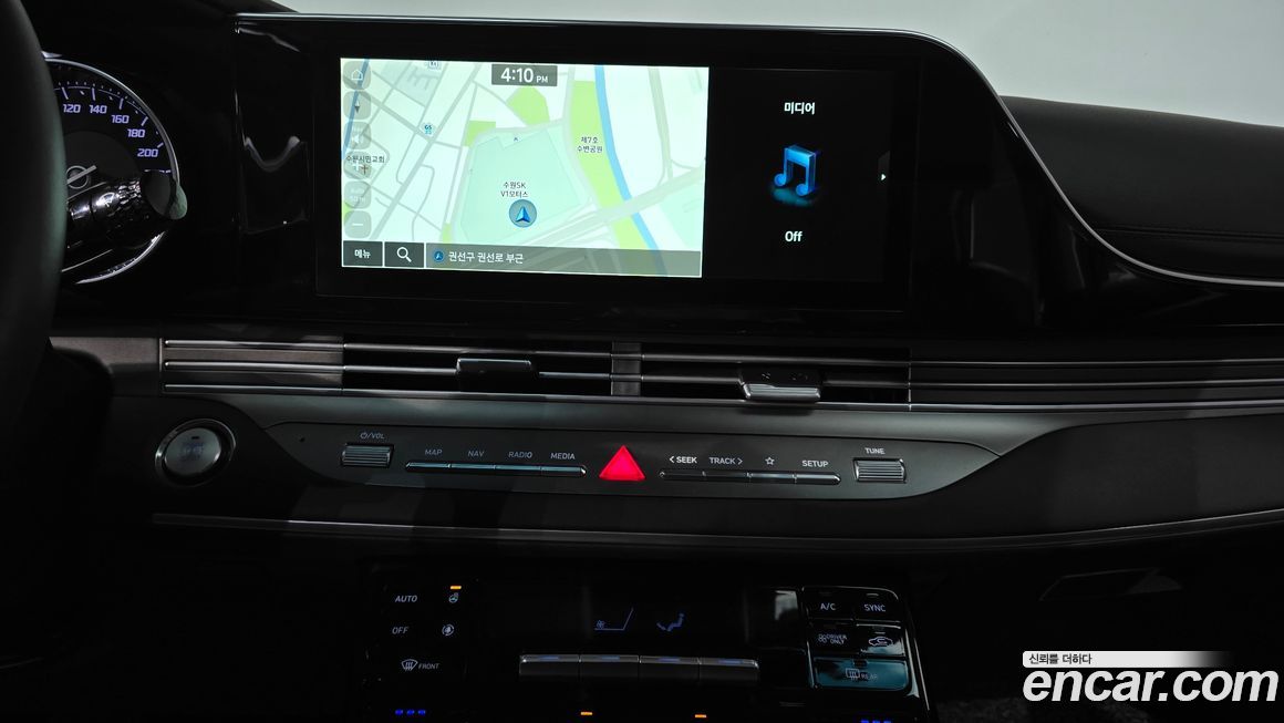 Hyundai Grandeur 2022