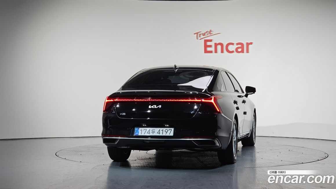 Kia K8 2022