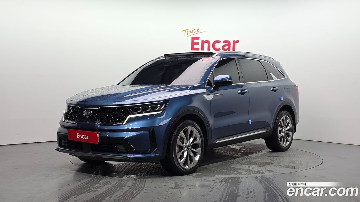 Kia Sorento 2021