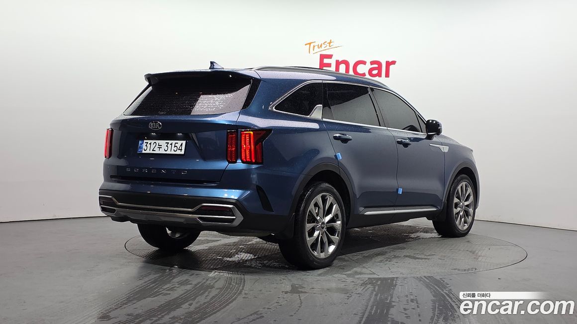 Kia Sorento 2021