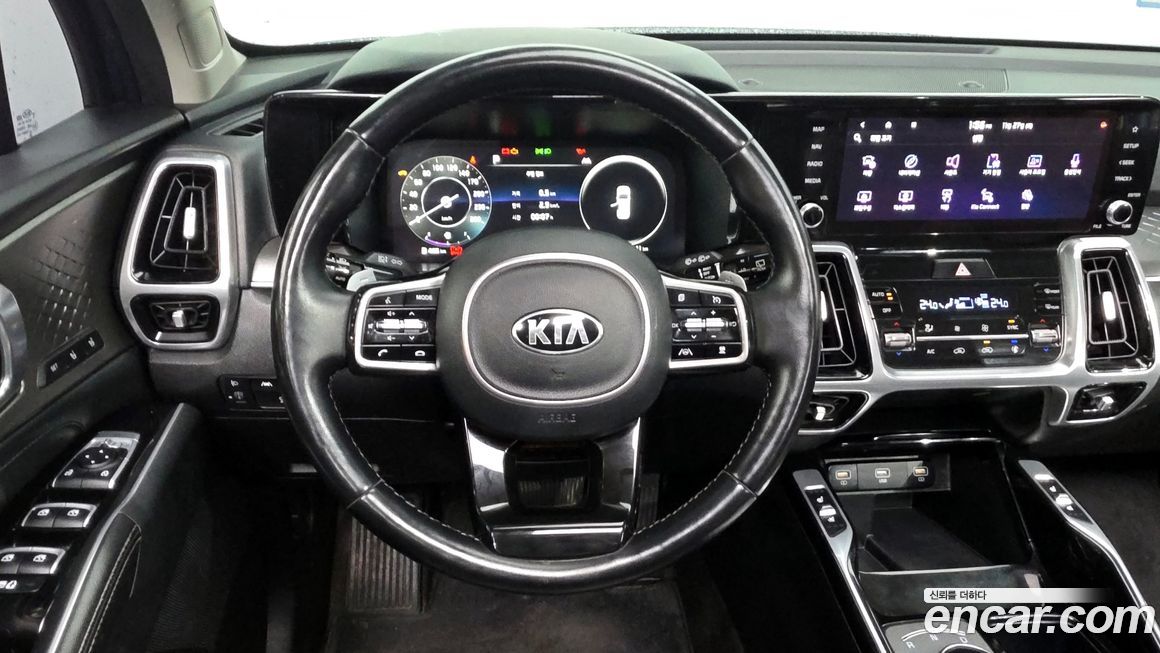 Kia Sorento 2021