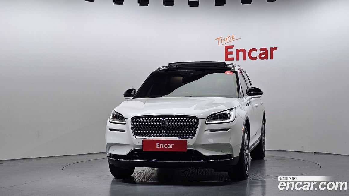 Lincoln Corsair 2020