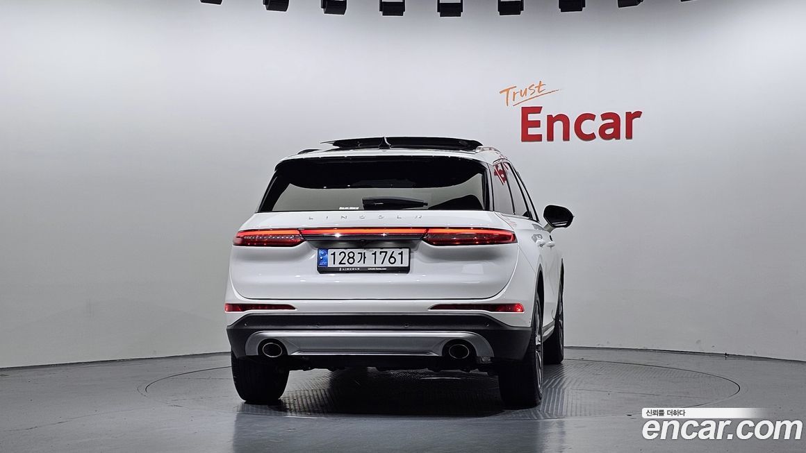 Lincoln Corsair 2020