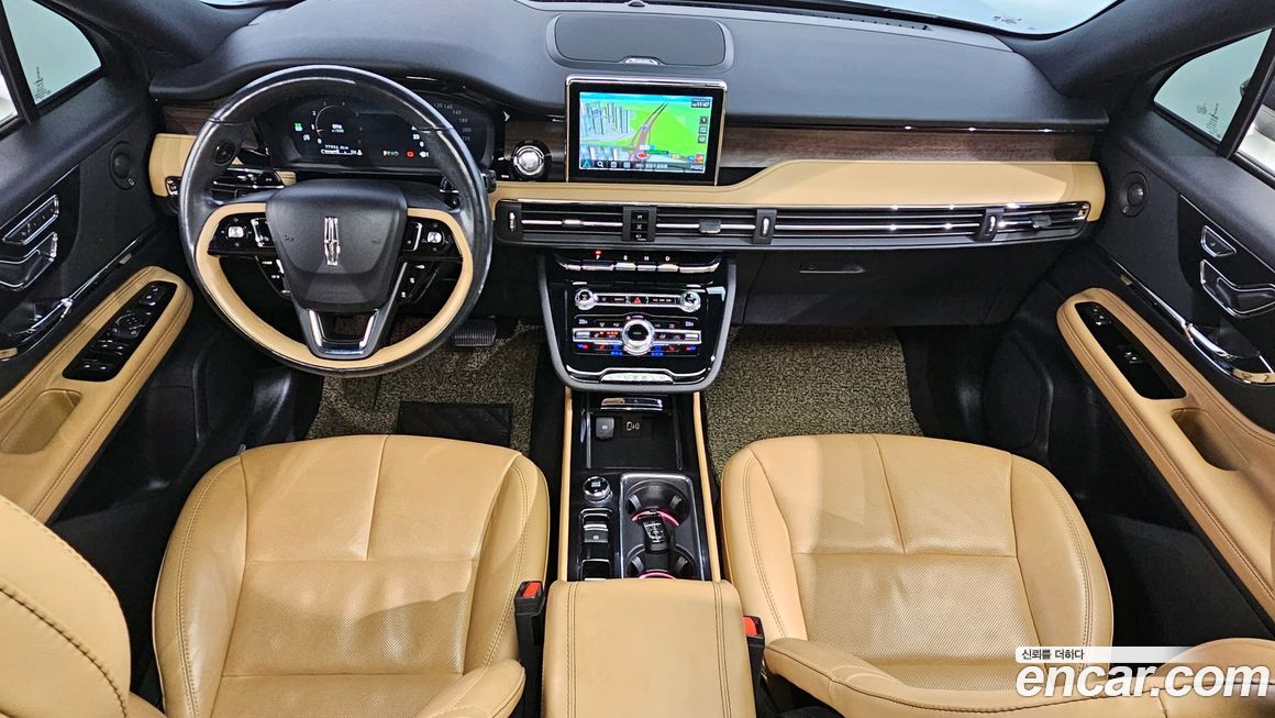 Lincoln Corsair 2020