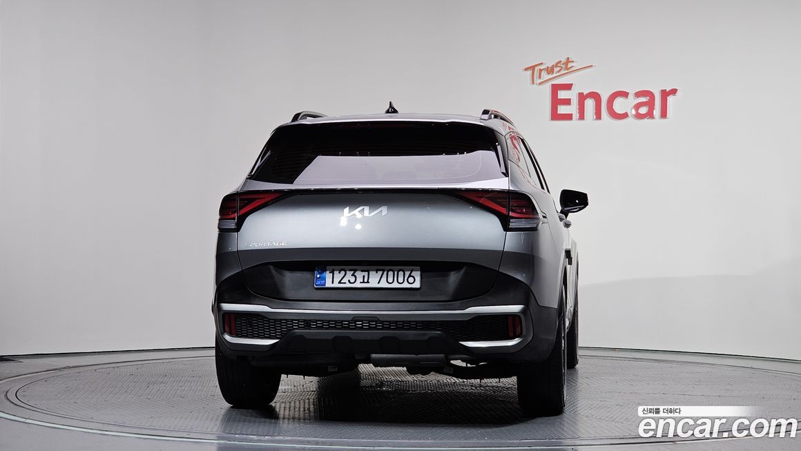 Kia Sportage 2022
