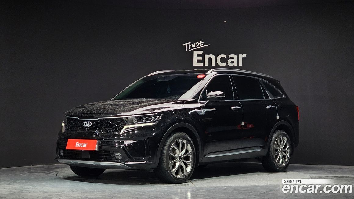 Kia Sorento 2021