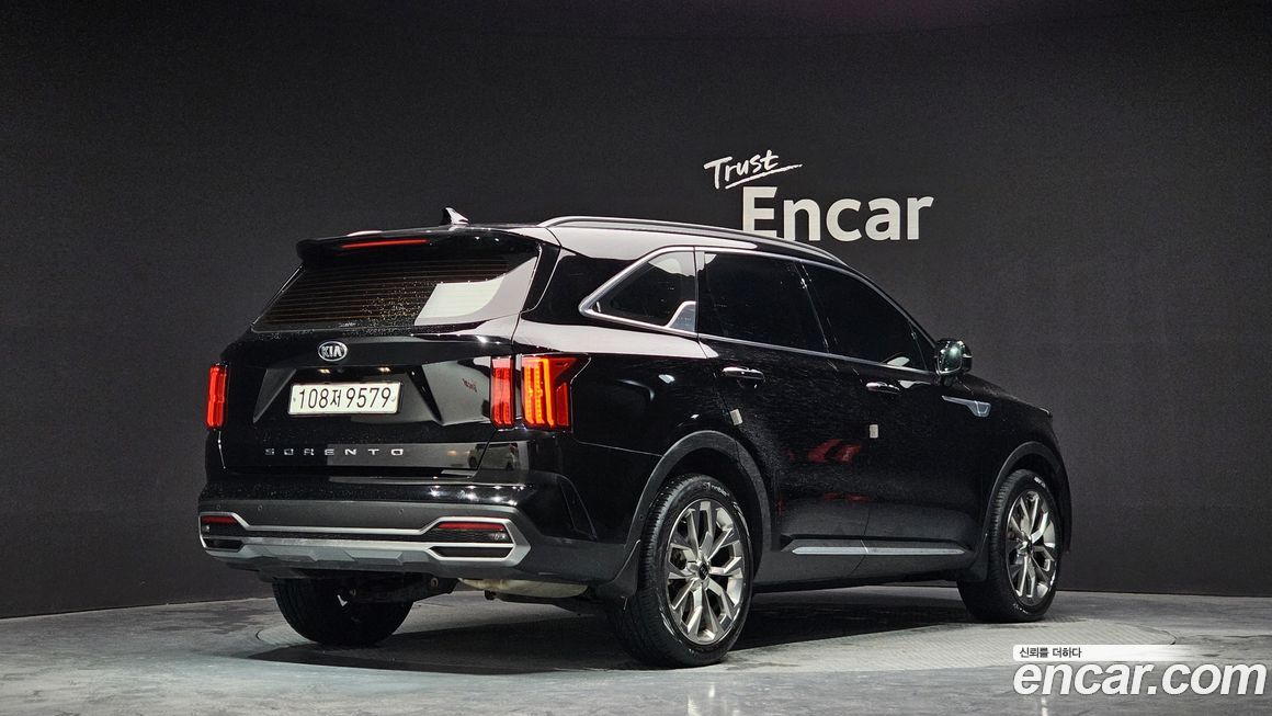 Kia Sorento 2021