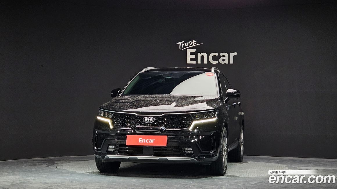 Kia Sorento 2021