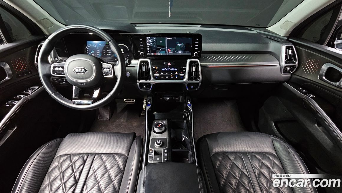 Kia Sorento 2021