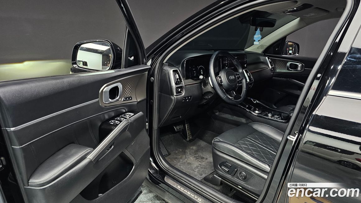 Kia Sorento 2021