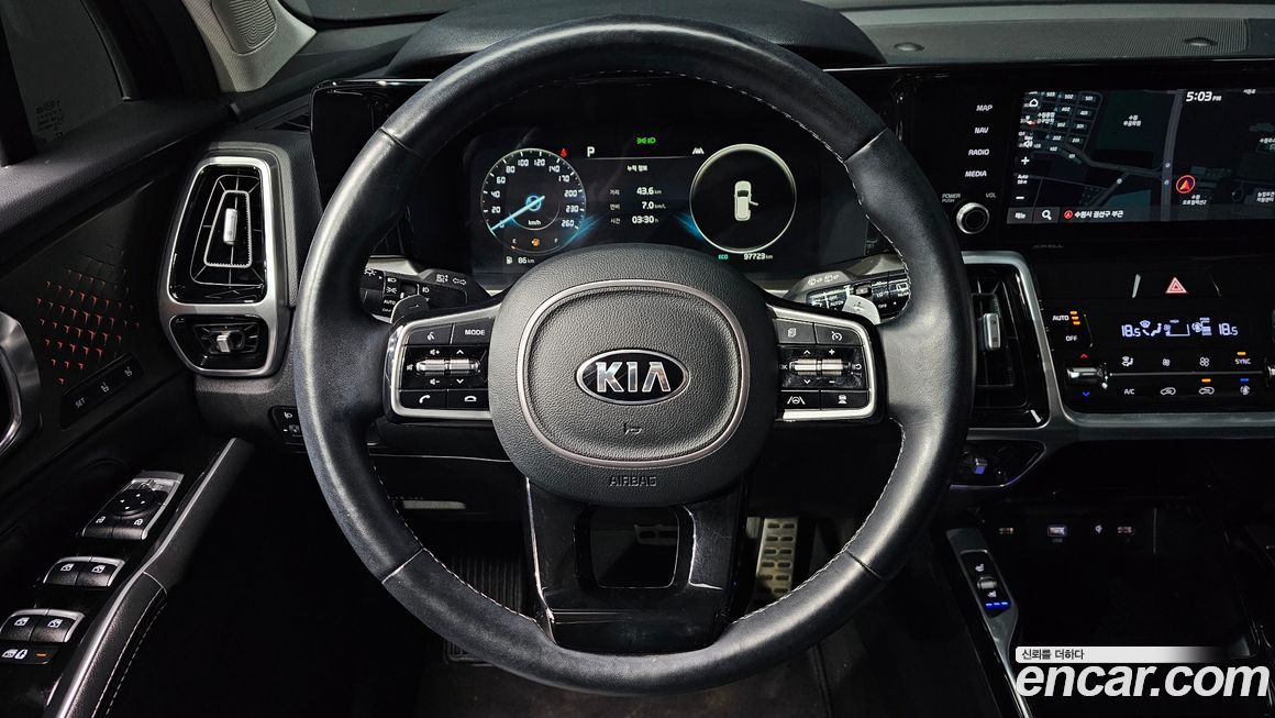 Kia Sorento 2021
