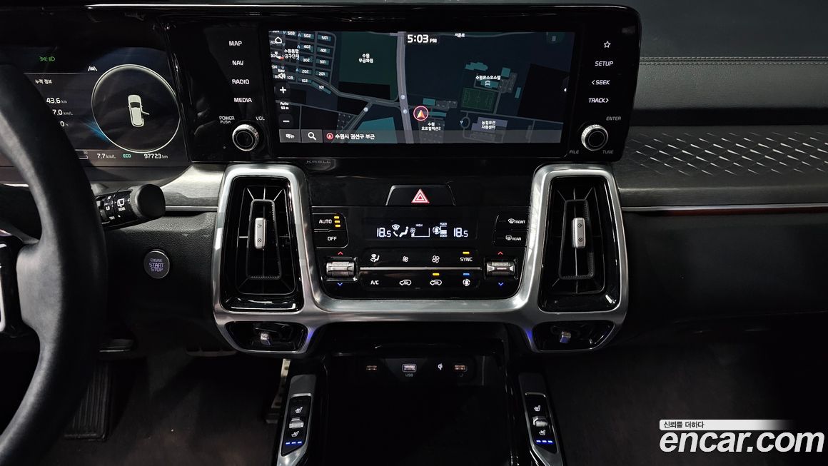 Kia Sorento 2021